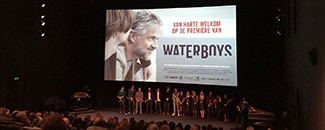 Premieres De Zevende Hemel and Waterboys